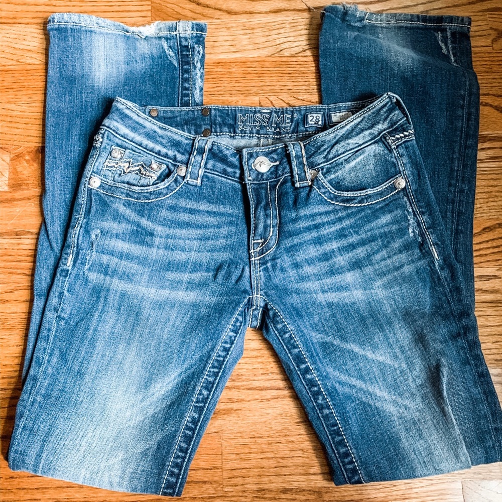 Miss Me Jeans!